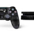 NFL New England Patriots Black & White PS4 Slim Bundle Skin